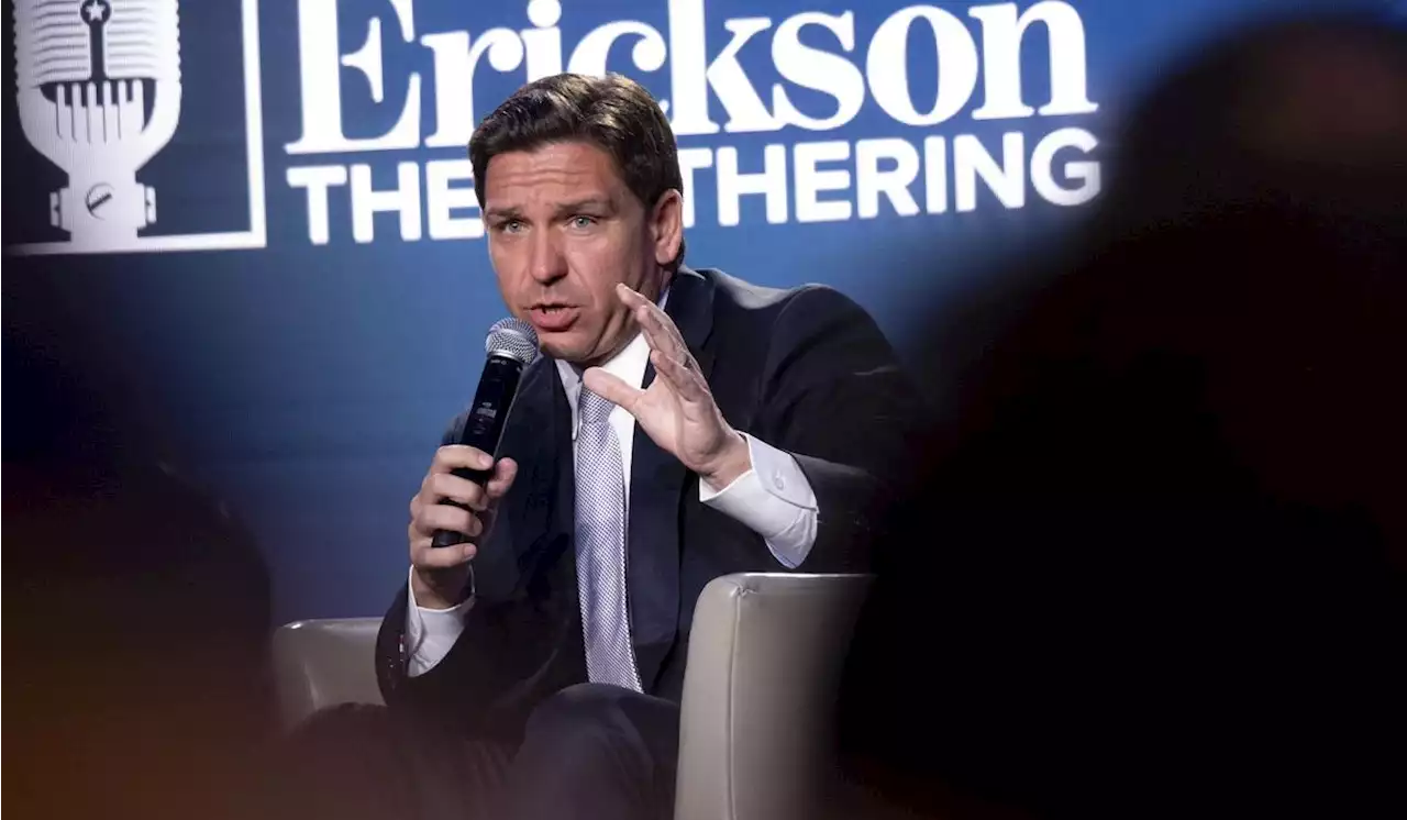 Fla. Gov. Ron DeSantis continues to slip in polls ahead of GOP debate