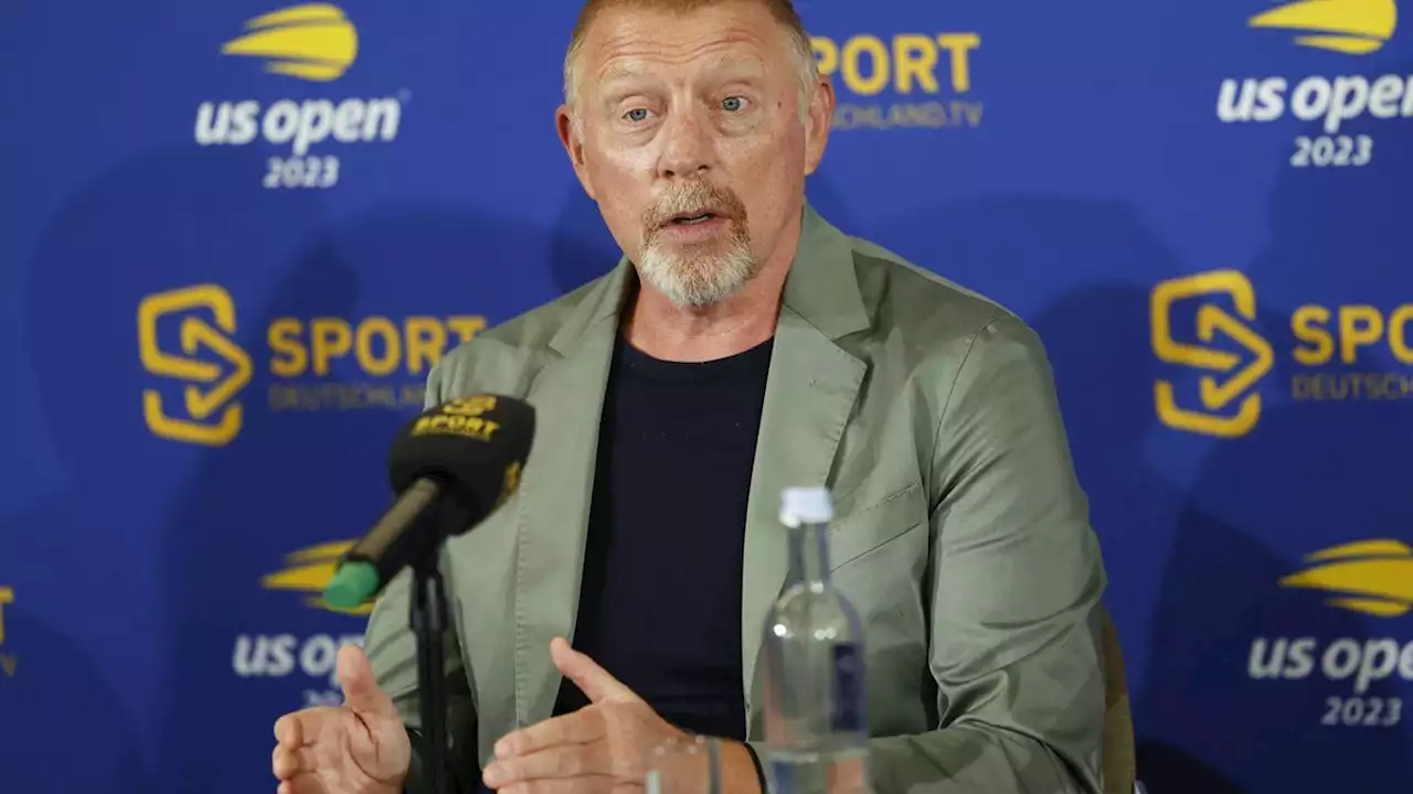 Boris Becker stellt Irrtum klar – so viel Geld verdiente er mit Tennis