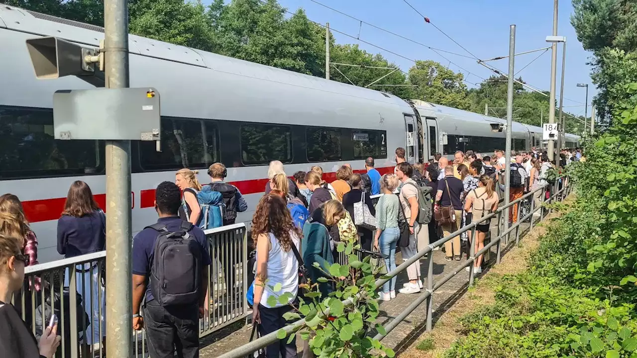 Deutsche Bahn: ARD-Show deckt lebensgefährliche Zustände auf