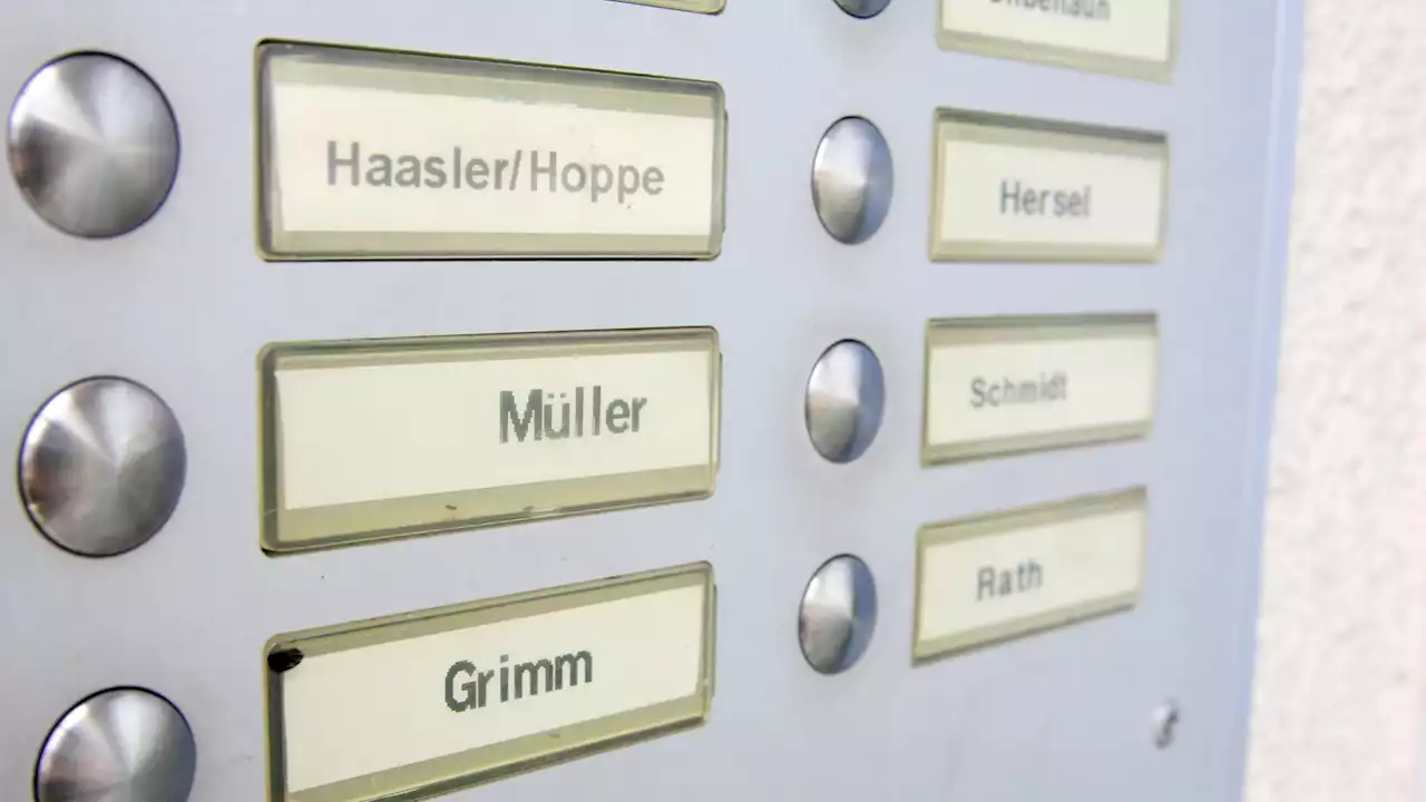 Neues Namensrecht: Mehr Freiheiten bei der Wahl des Nachnamens