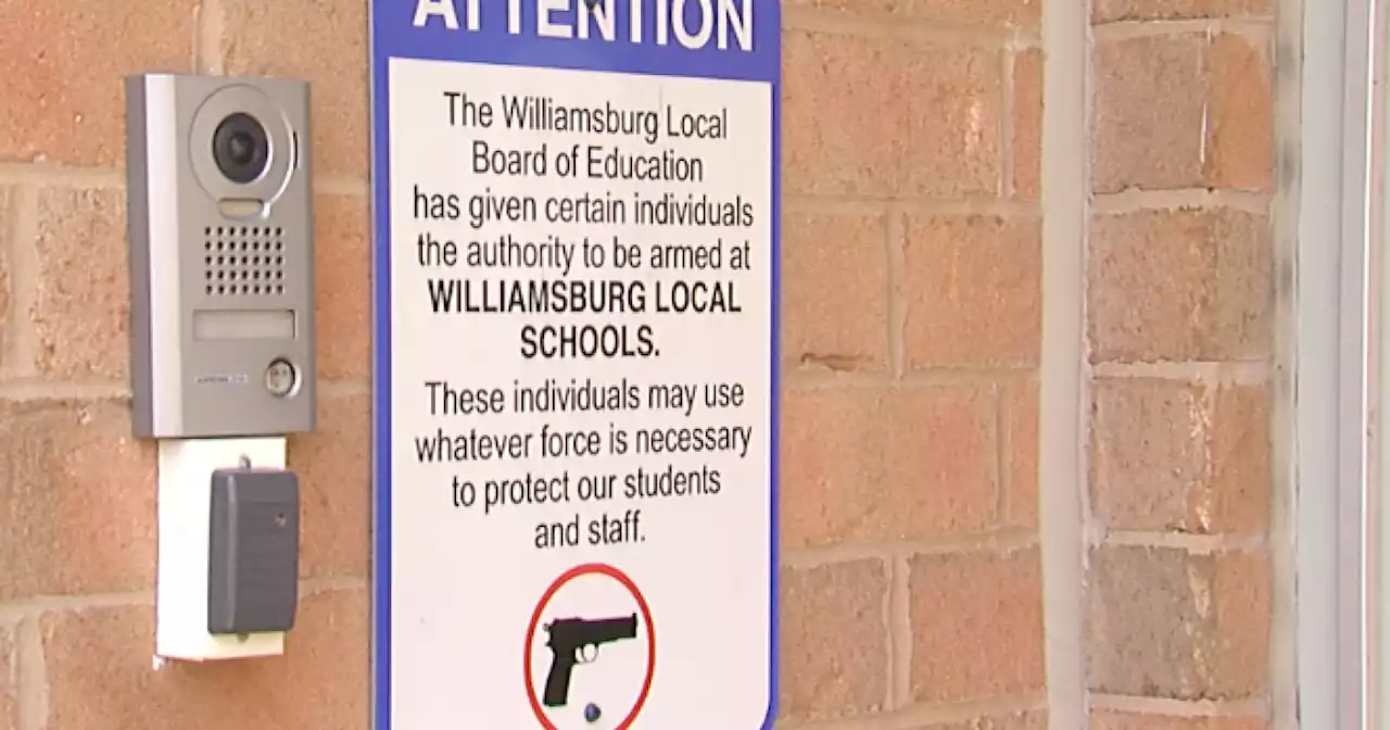 46 Ohio school districts are authorized to have armed staff, including 3 in Northeast Ohio