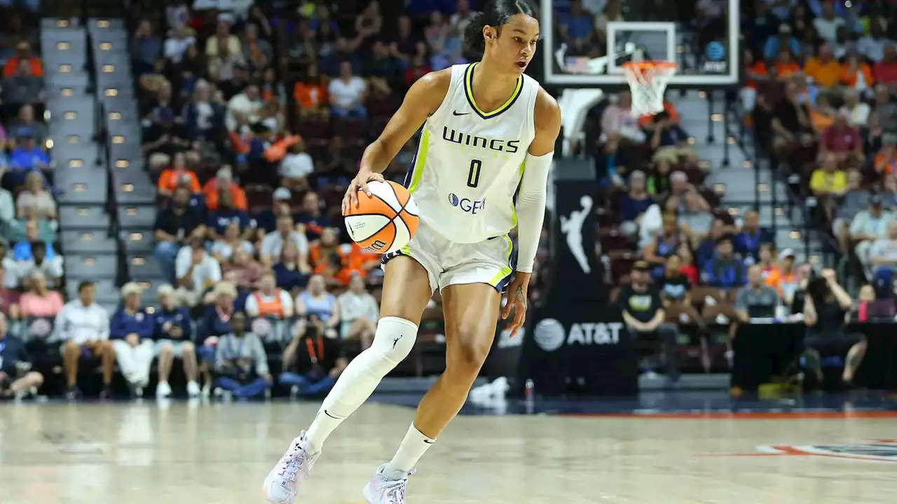 Group of Lynx fans ejected for heckling Wings' Satou Sabally after she rolled her ankle