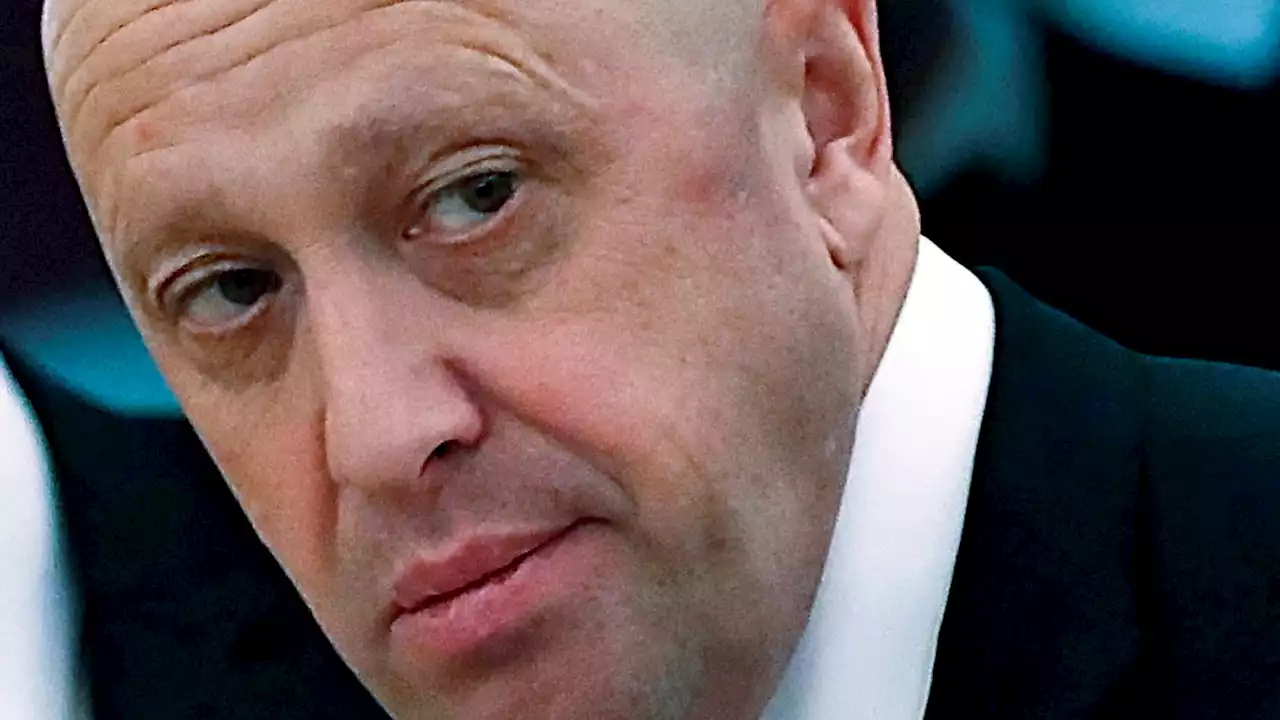 Russian agency says mercenary leader Prigozhin was aboard plane that crashed, leaving no survivors