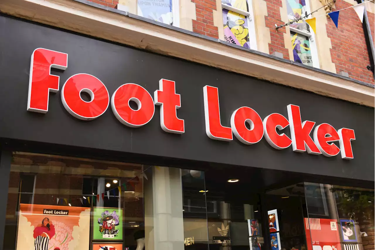 Foot Locker stock crashes 30% as company cuts forecast again citing 'price-sensitive consumers'