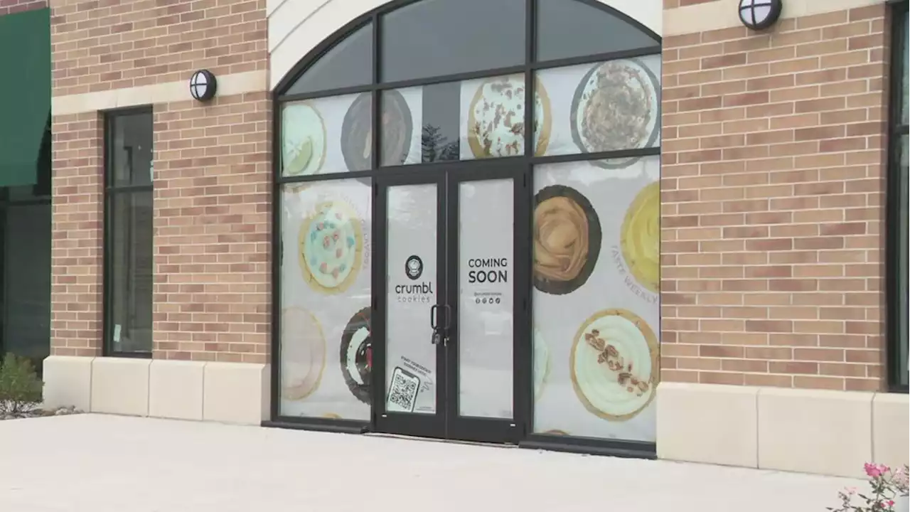 New Crumbl Cookies location coming to Whole Foods Plaza in Brighton