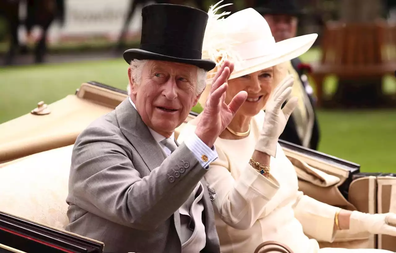 Le roi Charles III et la reine Camilla en France du 20 au 22 septembre