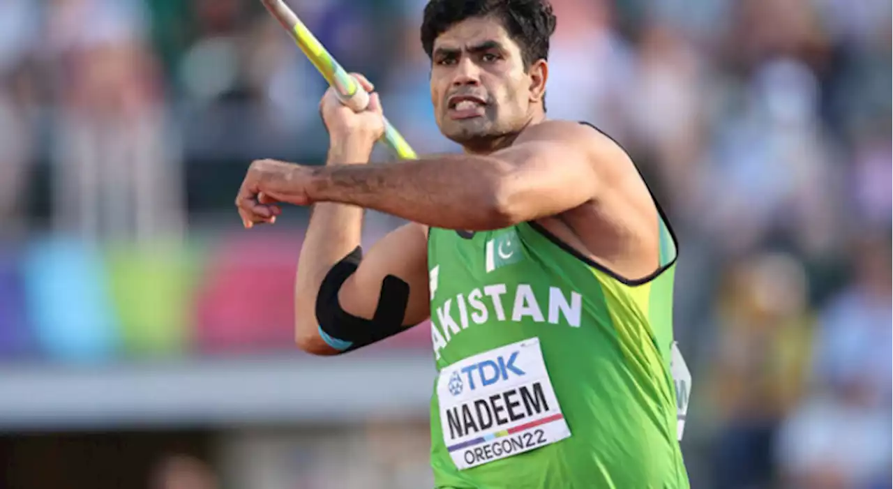 Arshad Nadeem to show up at World Athletics Championship