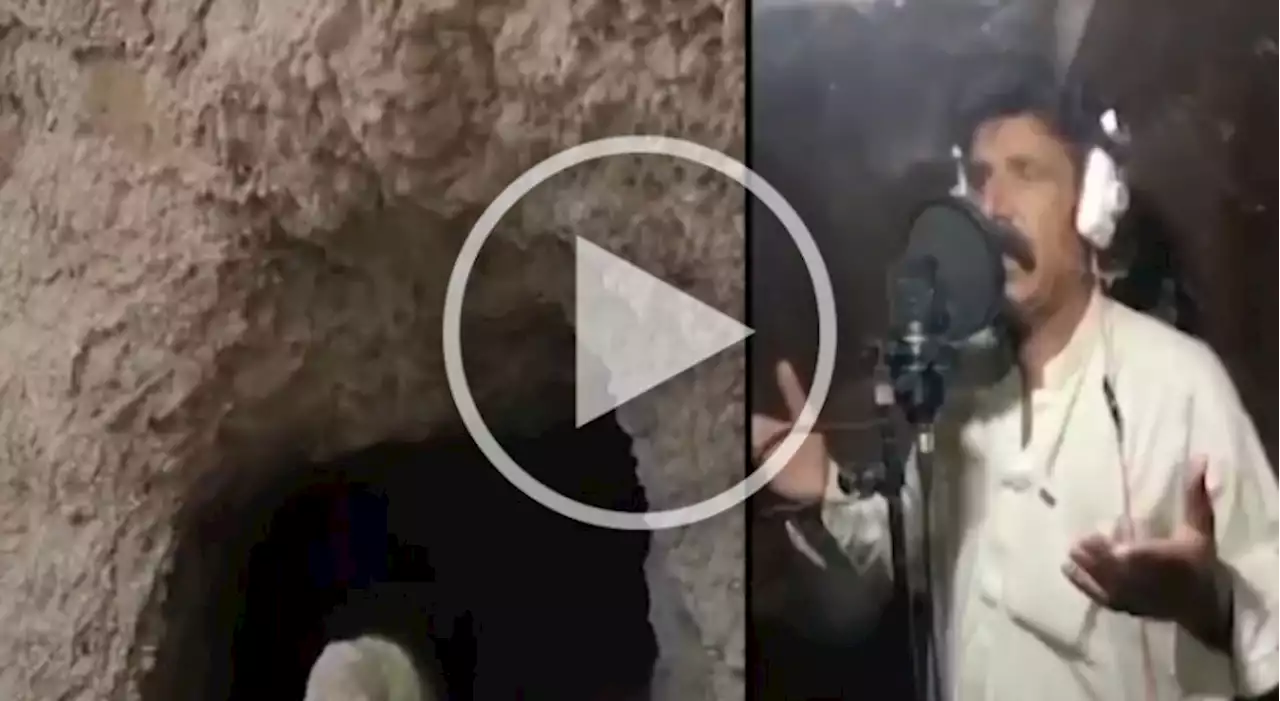 Video: Local singer appeals to Interim PM for restoration of Pinjra Bridge