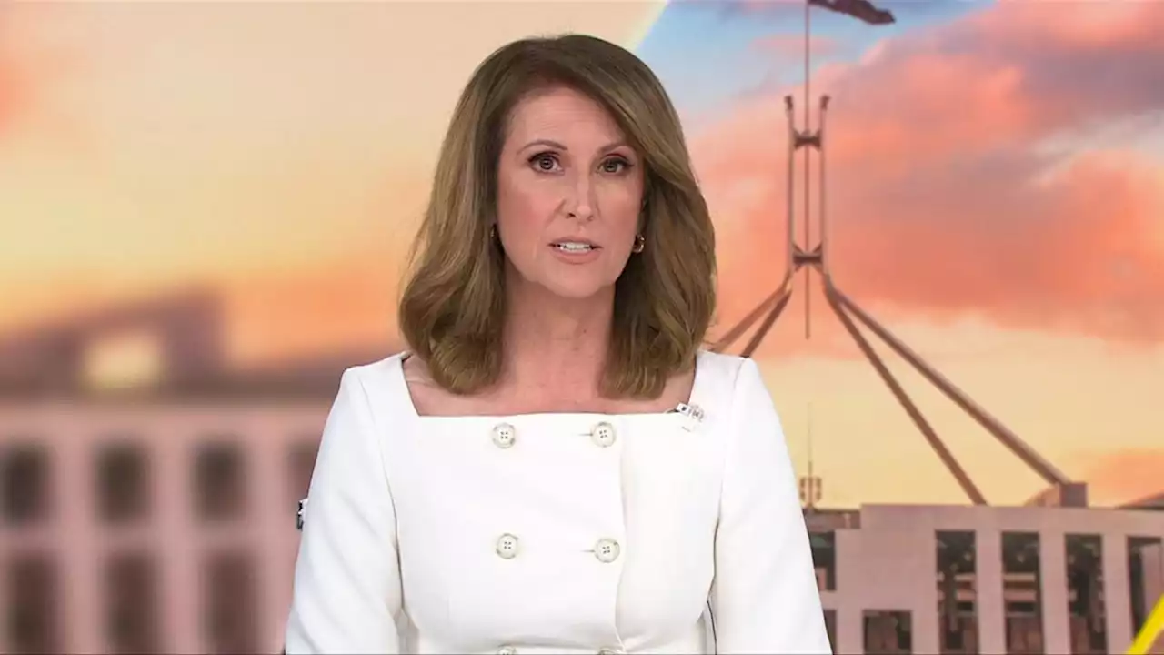 Sunrise host Nat Barr’s intense on-air clash: ‘Disaster’