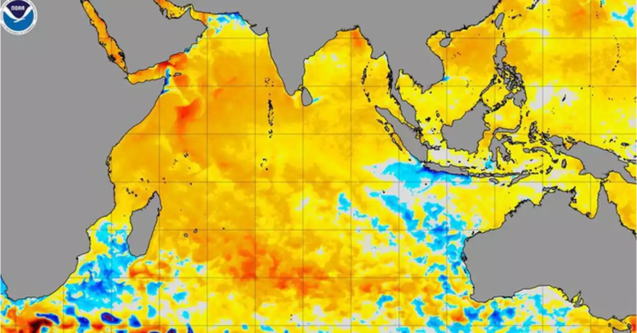 It's not just El Nino that we could be facing this summer