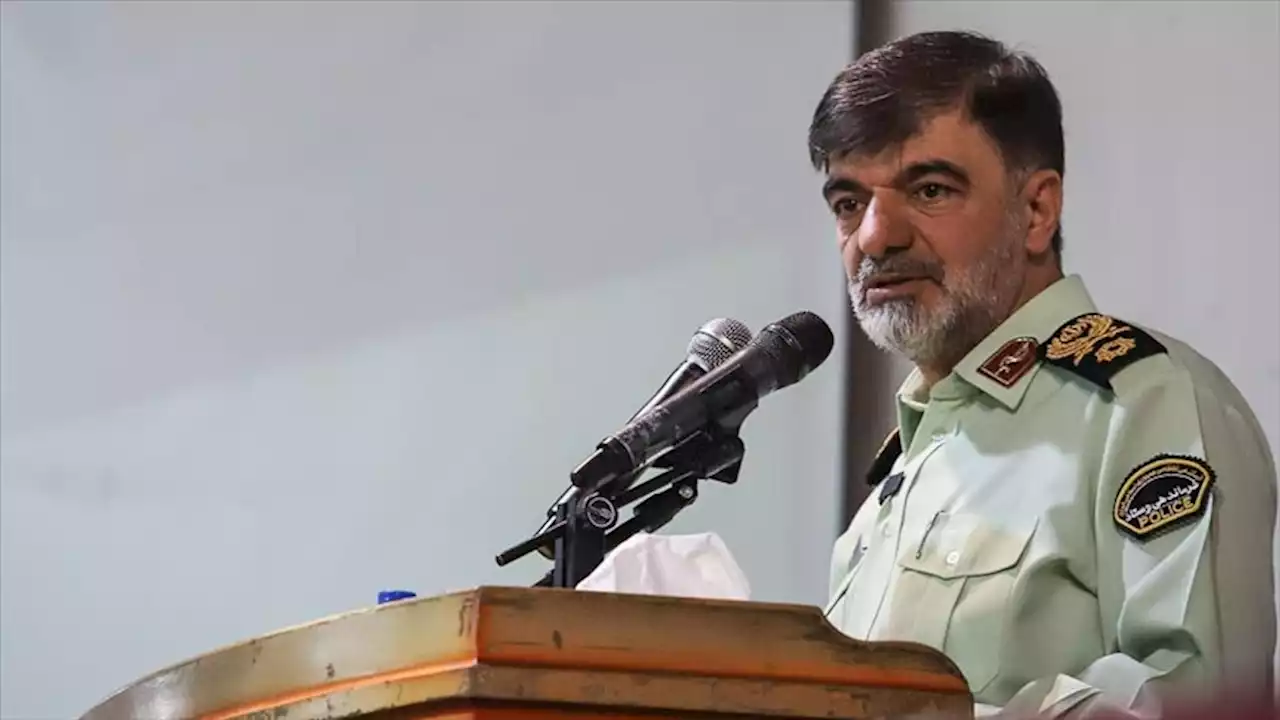فرمانده کل پلیس ایران: در مقابله با هنجارشکنان کوتاه نخواهیم آمد