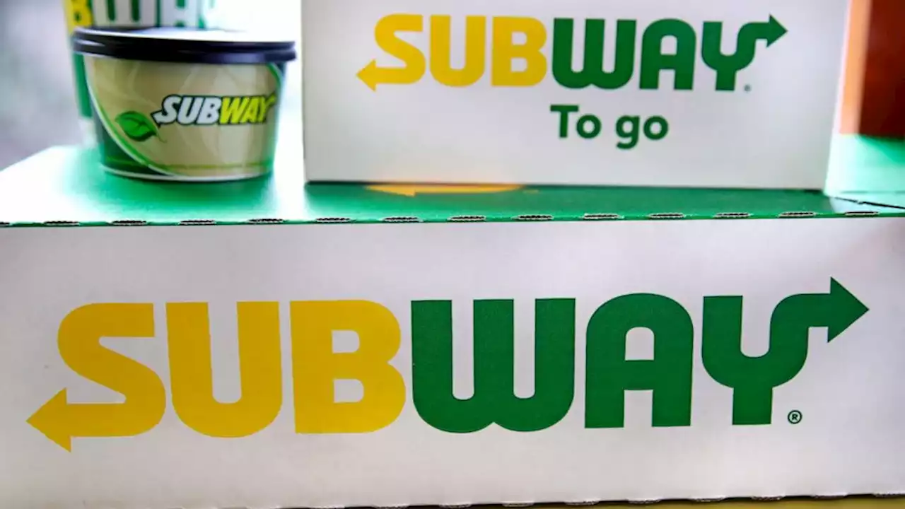 Sandwich chain Subway will be sold to Arby's owner Roark Capital