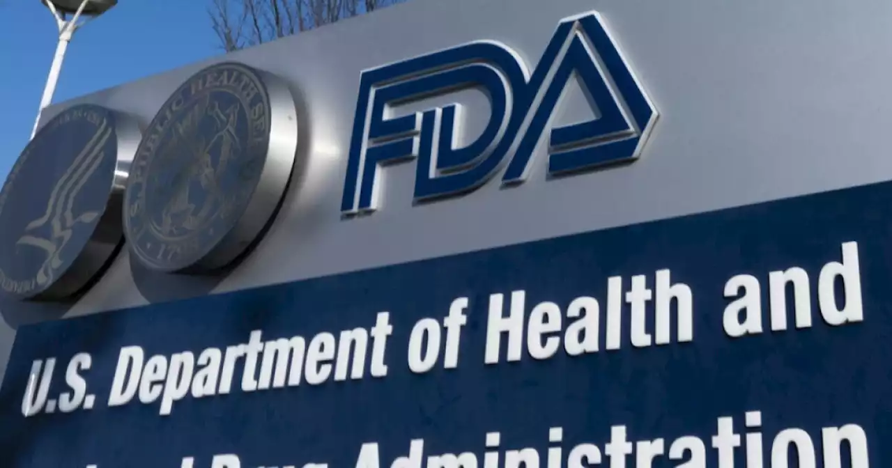 FDA issues alert on 2 eye drops that tested positive for contaminants