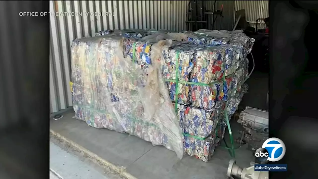 8 members of Riverside family charged in multi-million dollar recycling fraud scheme