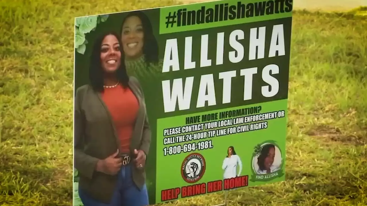 Allisha Watts found: Boyfriend arrested for murder of missing woman; remains located