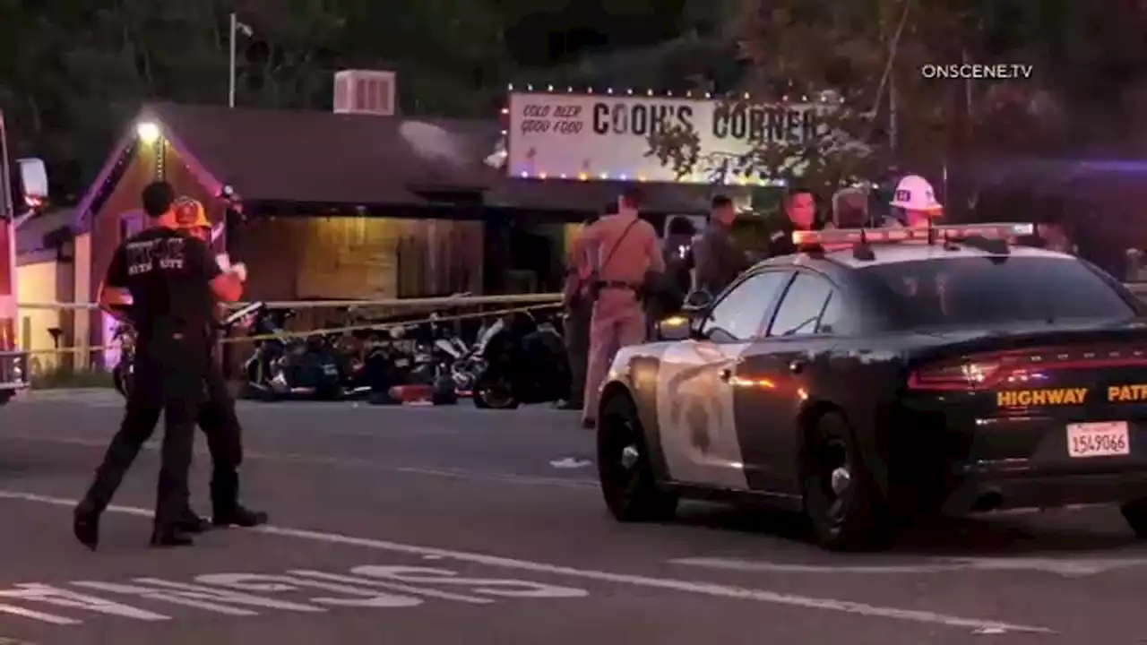 Gunman in deadly mass shooting at Southern California bar ID'd as retired Ventura police officer