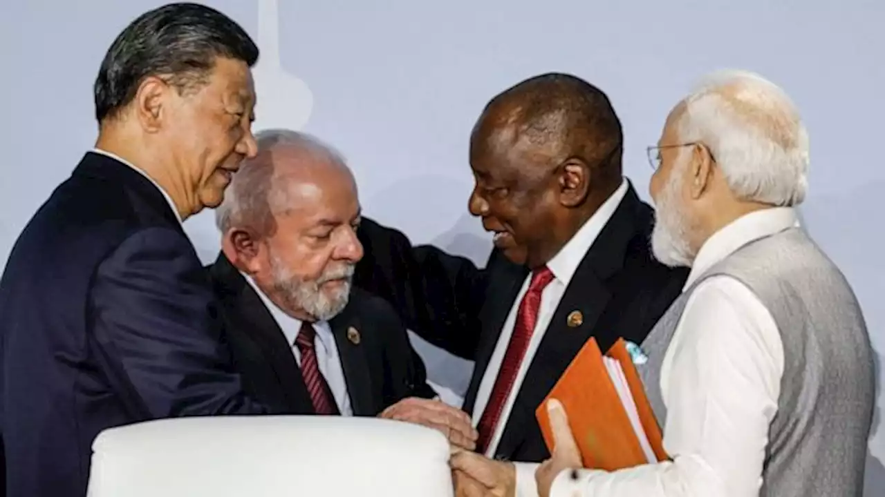 Saudi Arabia, Iran and Egypt among 6 countries joining BRICS in 2024