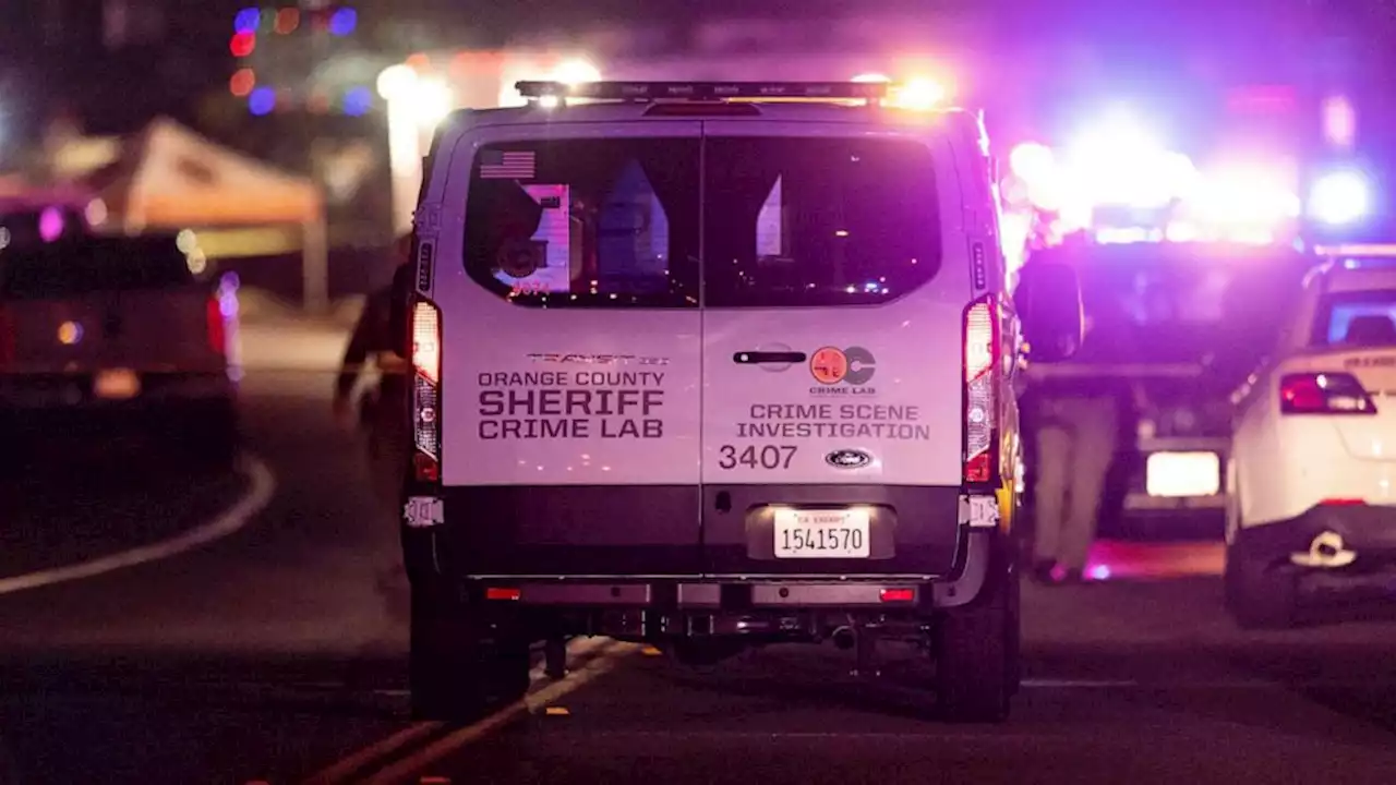 Retired officer allegedly kills 3 in mass shooting at California bar