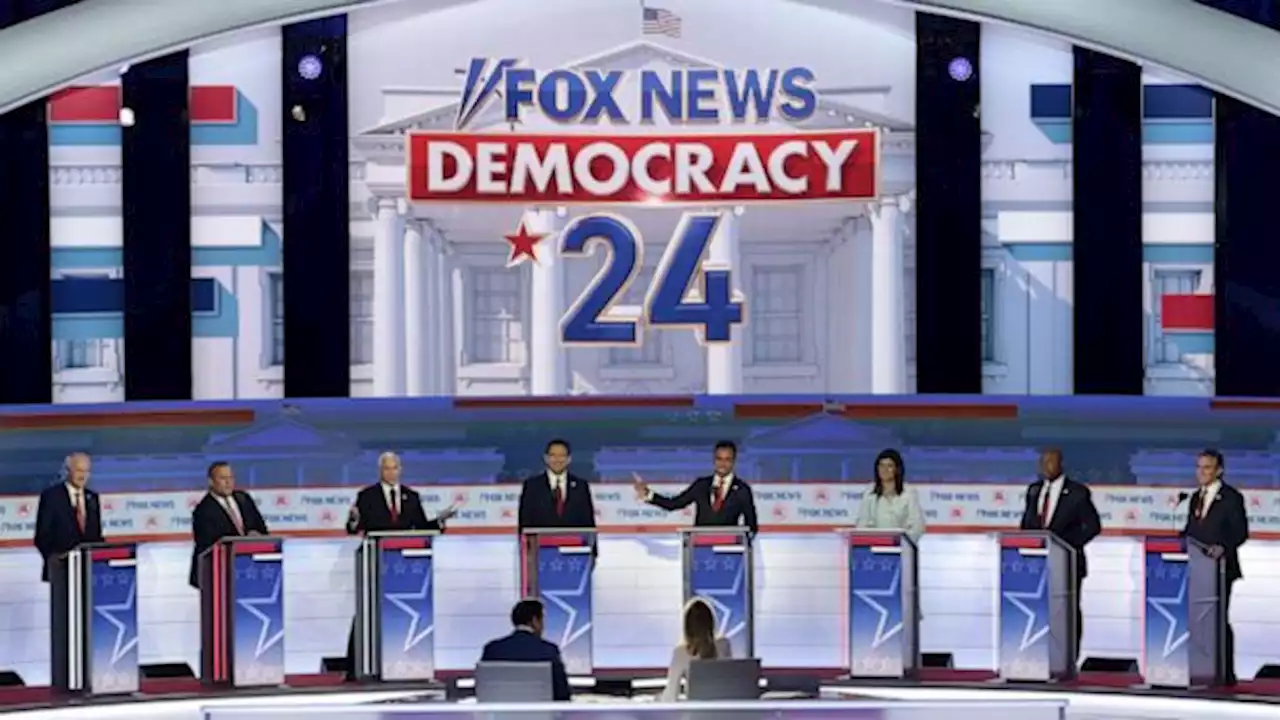 Fact-checking the first GOP debate: Roundup from PolitiFact