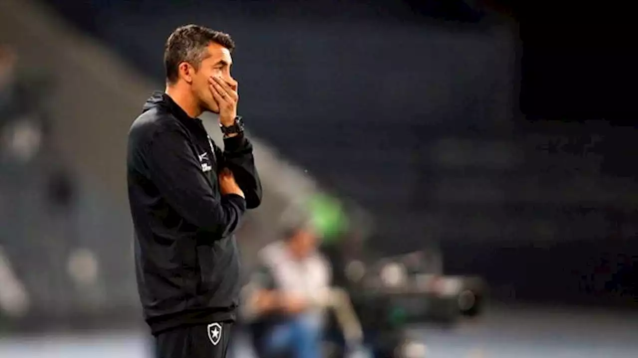 Bruno Lage obrigado a vencer e a justificar gesto para as bancadas (Taça Sul-Americana)