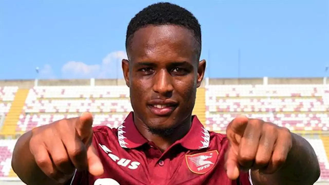 Oficial: ex-leão cedido e clube de Paulo Sousa com opção de compra (Salernitana)