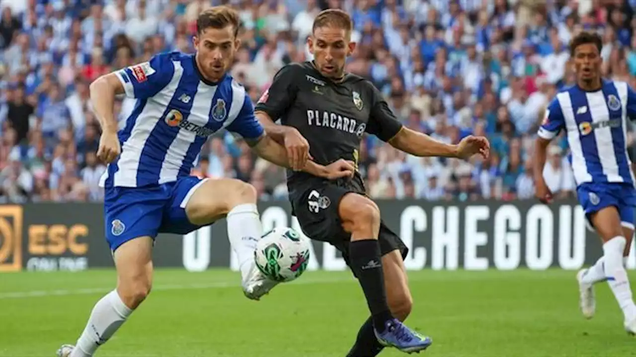 «Sentimos que podíamos sair do Dragão com um ponto ou até três» (Farense)