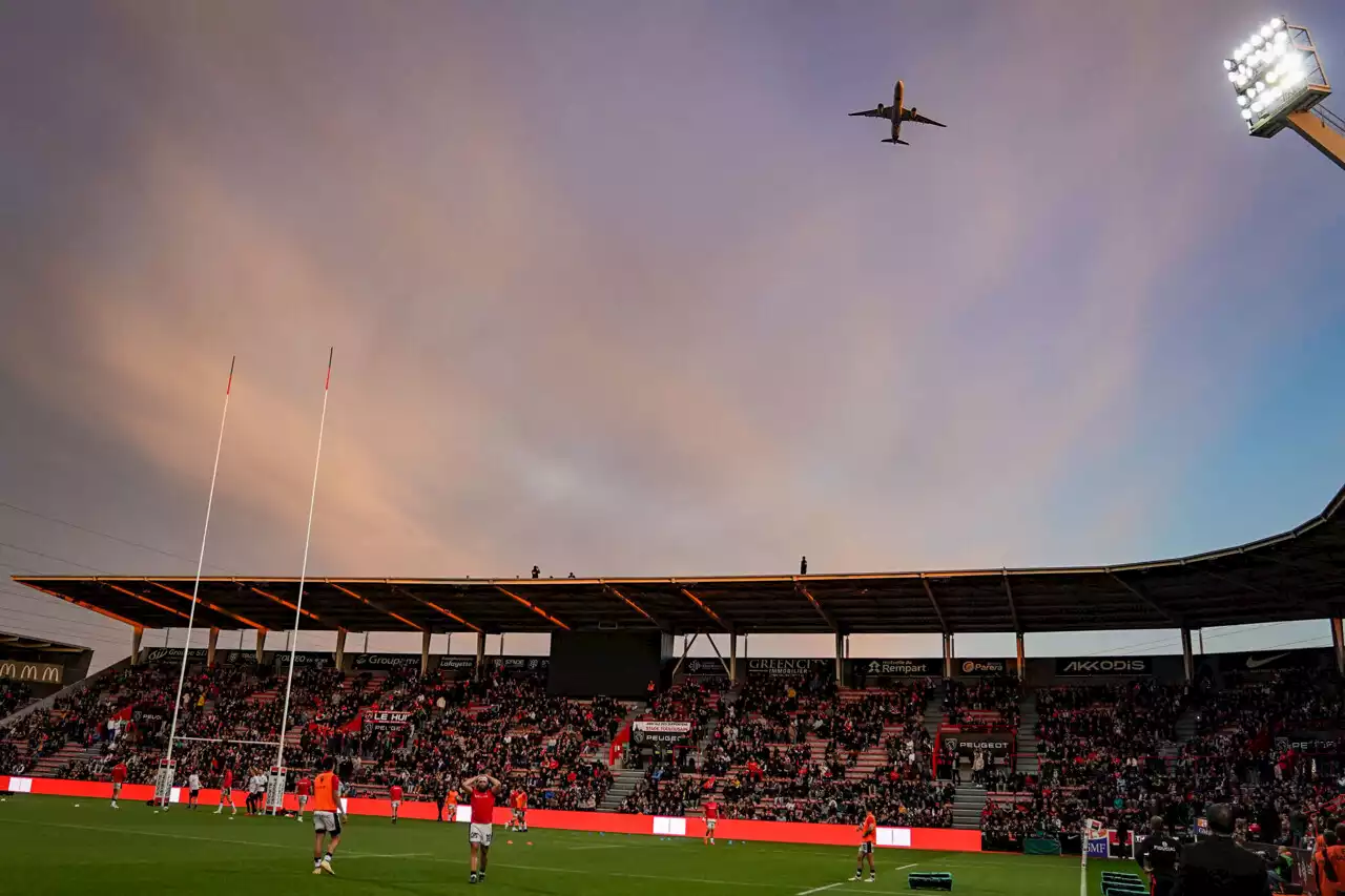 Ernest Wallon agrandi, Cité des rugbys : le Stade Toulousain veut changer de dimension