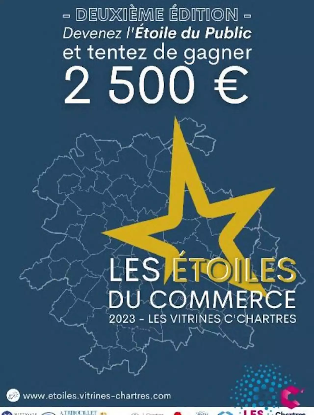 Les Etoiles du commerce reviennent à Chartres pour mettre l'excellence au firmament