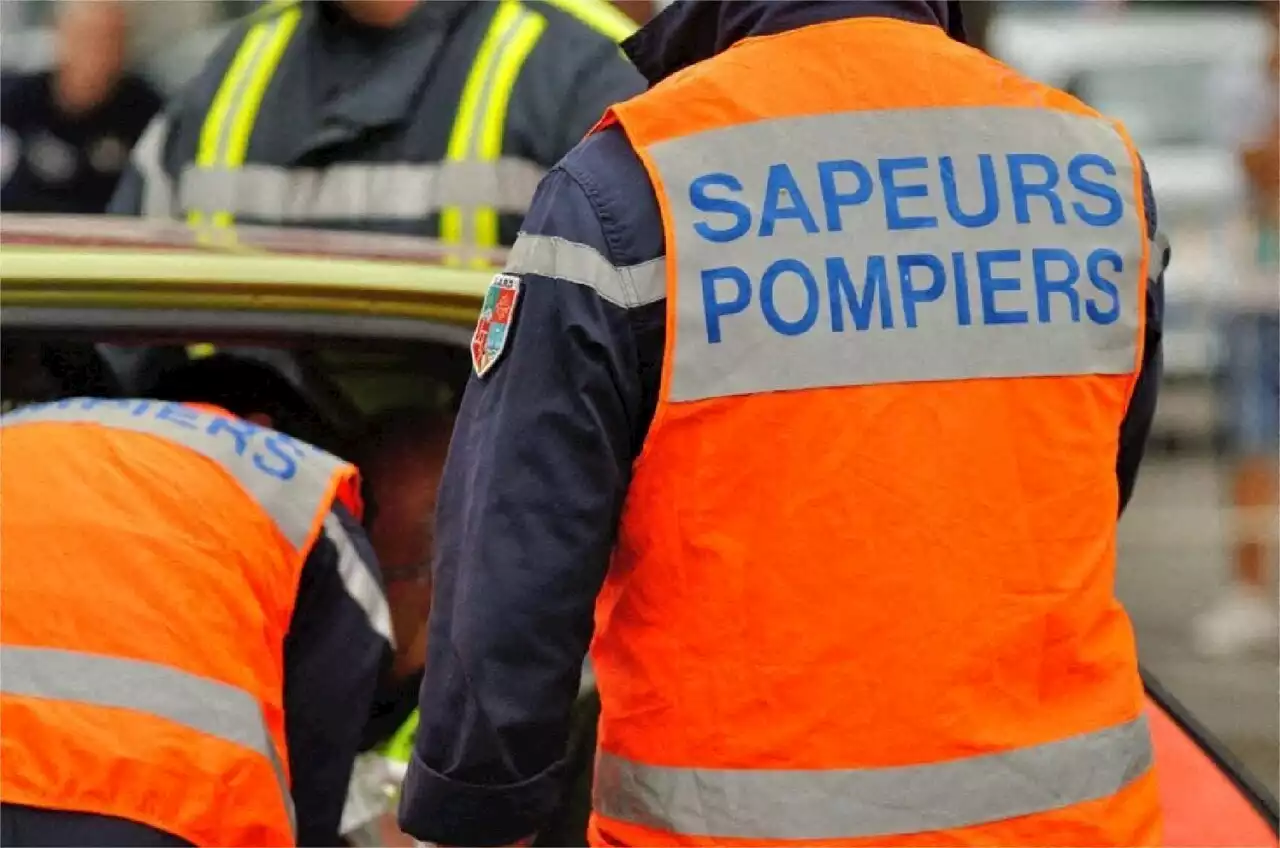 Près de Toulouse, un homme gravement blessé après une explosion dans un bâtiment industriel