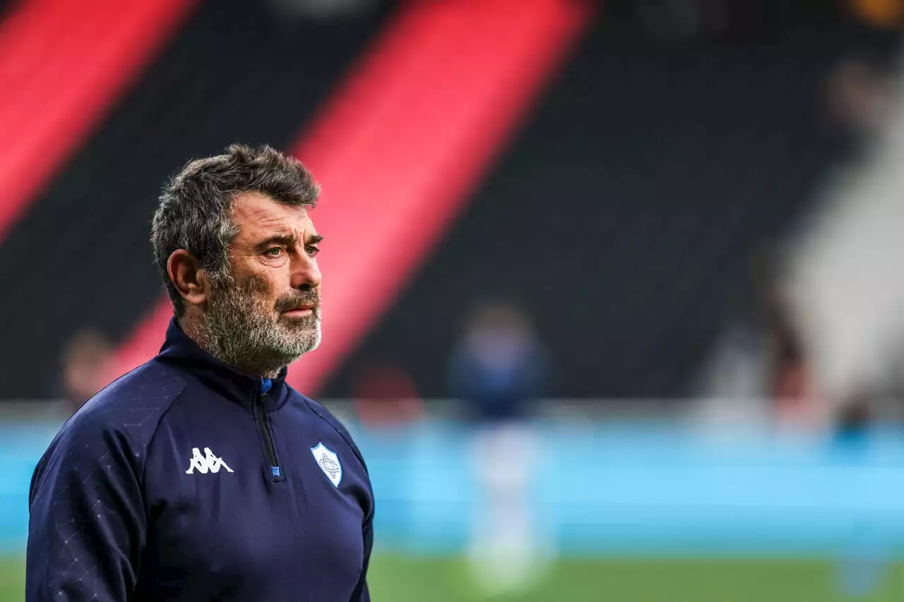 Top 14. David Darricarrère sur le Castres Olympique : 'Pas une mutation, une suite logique'