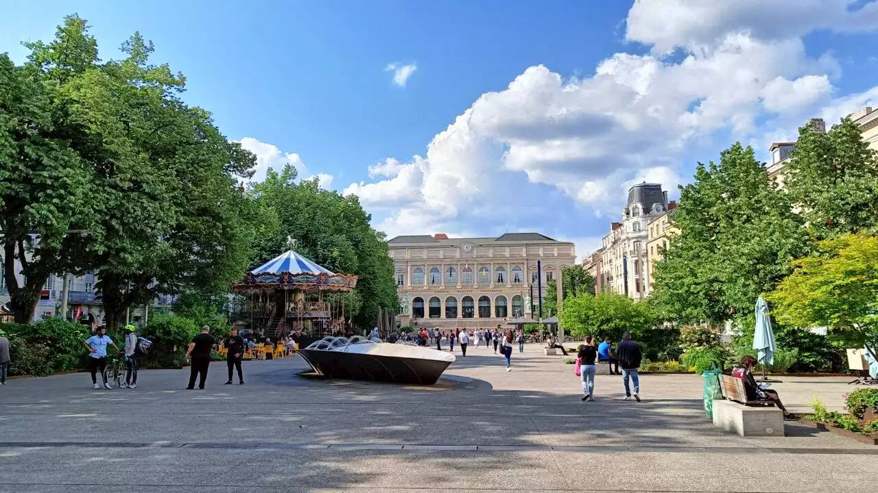 Vigilance rouge canicule à Saint-Étienne, les mesures prises par la Ville