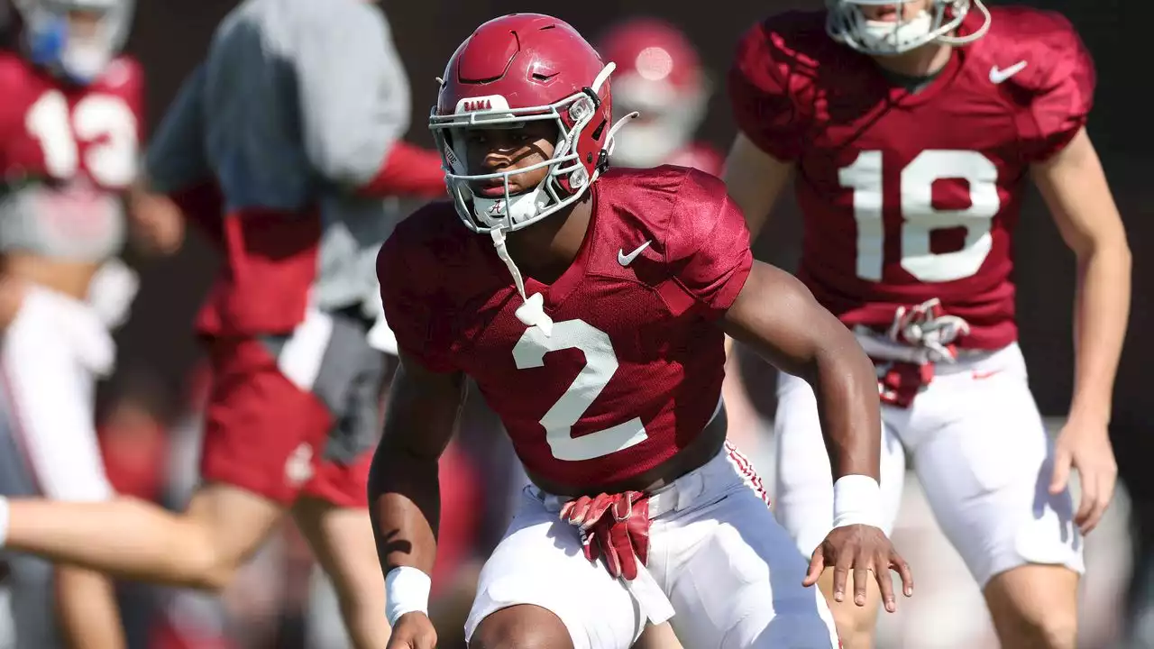 5 Alabama football underclassmen who could have breakout years in 2023