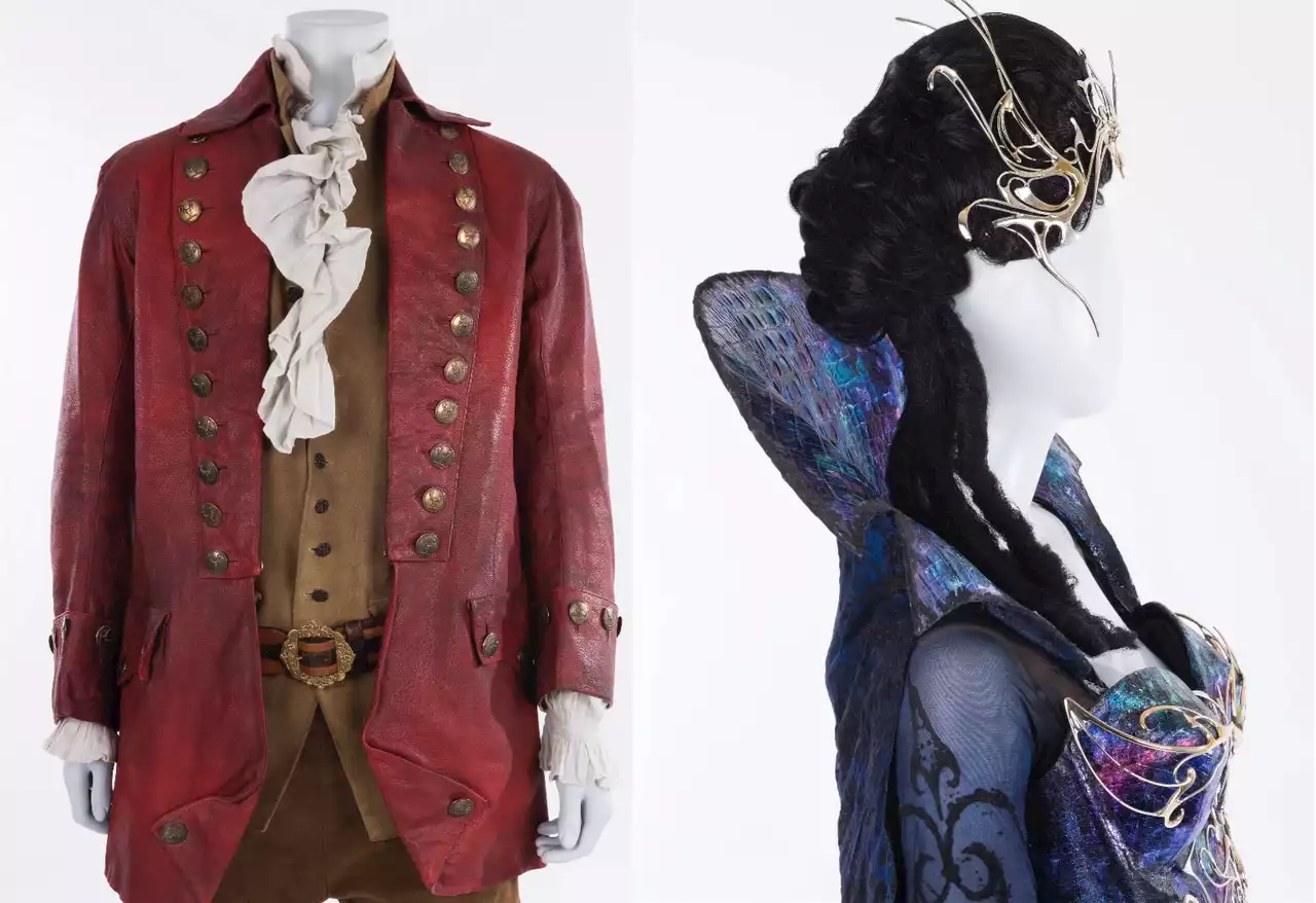 Disney ‘Heroes and Villains’ costumes coming to the Birmingham Museum of Art