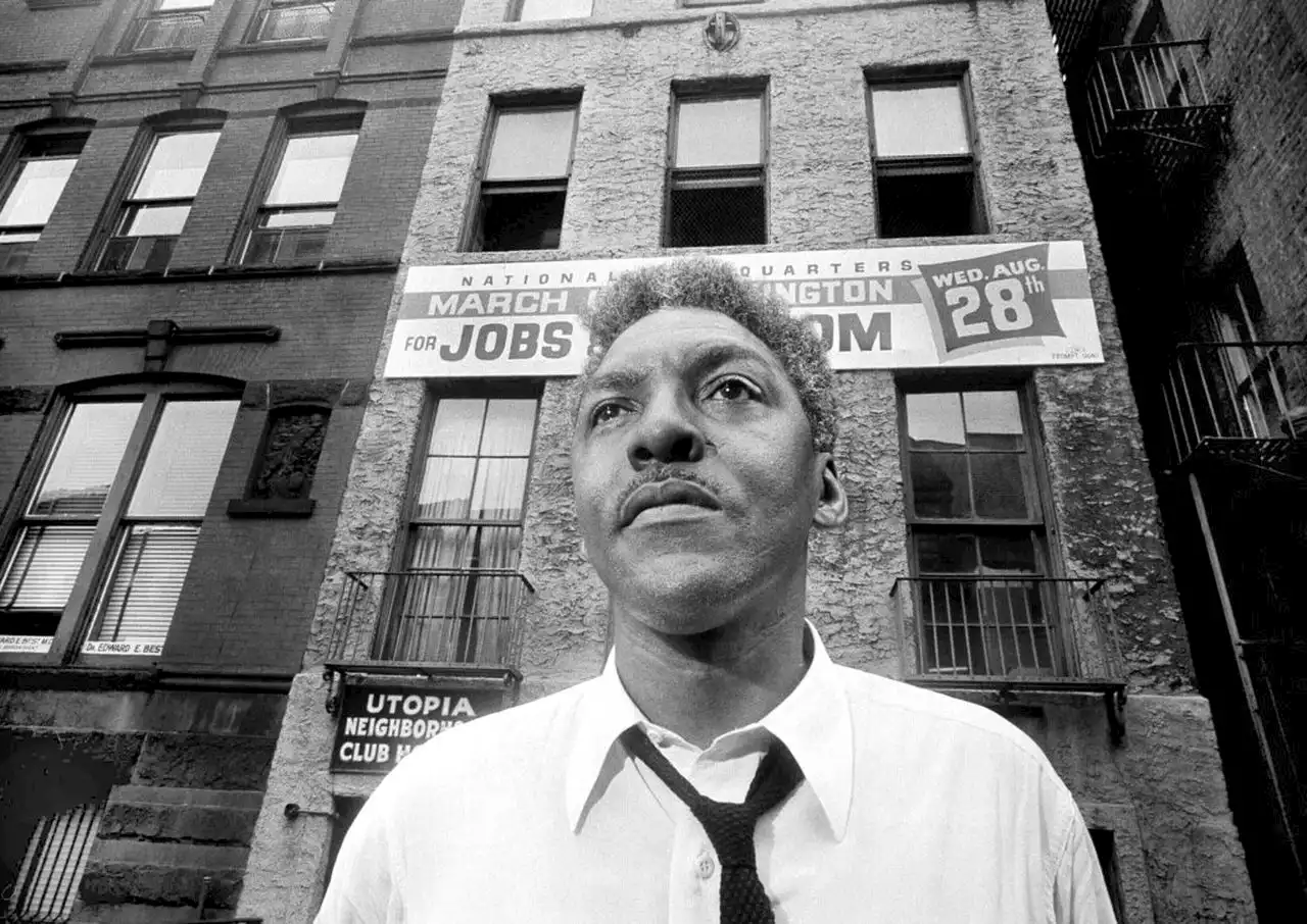 Roy S. Johnson: Black and gay, he was a dual target, yet essential to civil rights movement