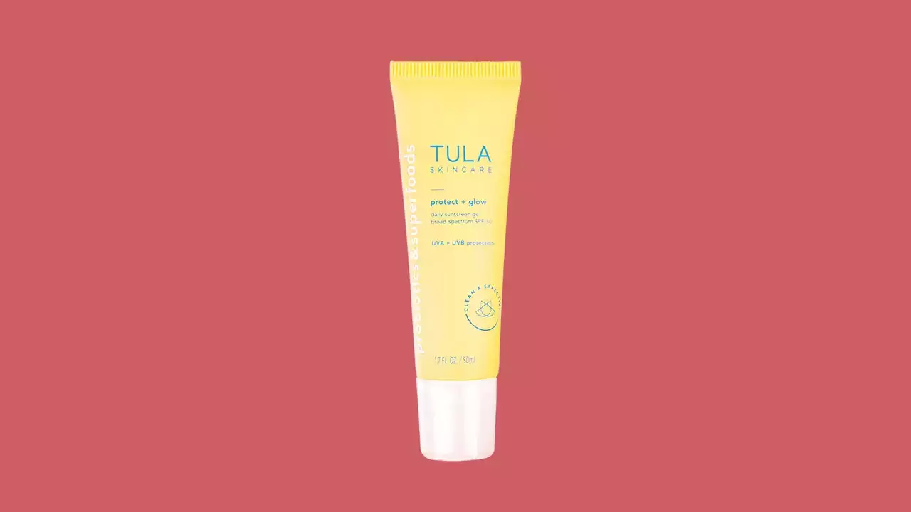 Why I Wear Tula Skincare Protect + Glow SPF30 Every Single Day