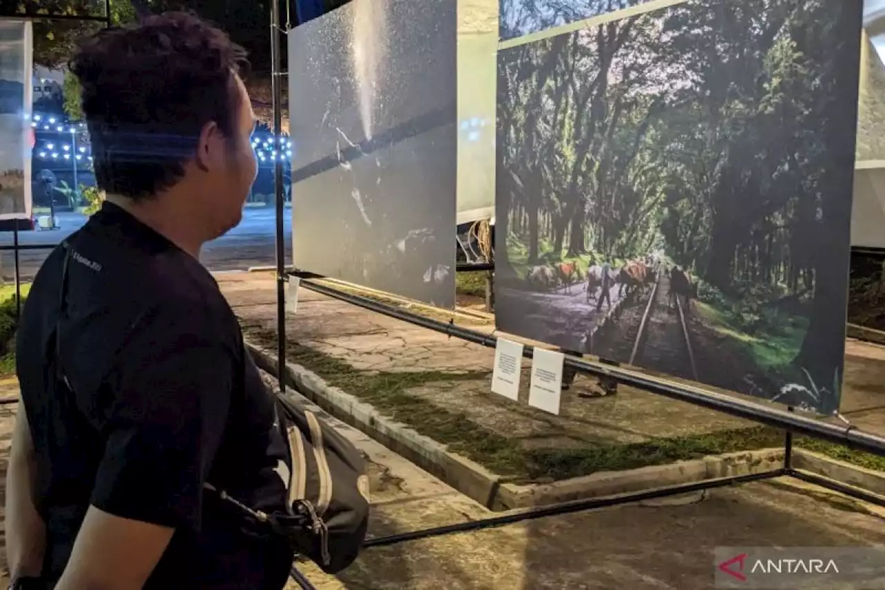 Disbudparekraf: Pameran fotografi ANTARA tunjukkan keindahan Sumut