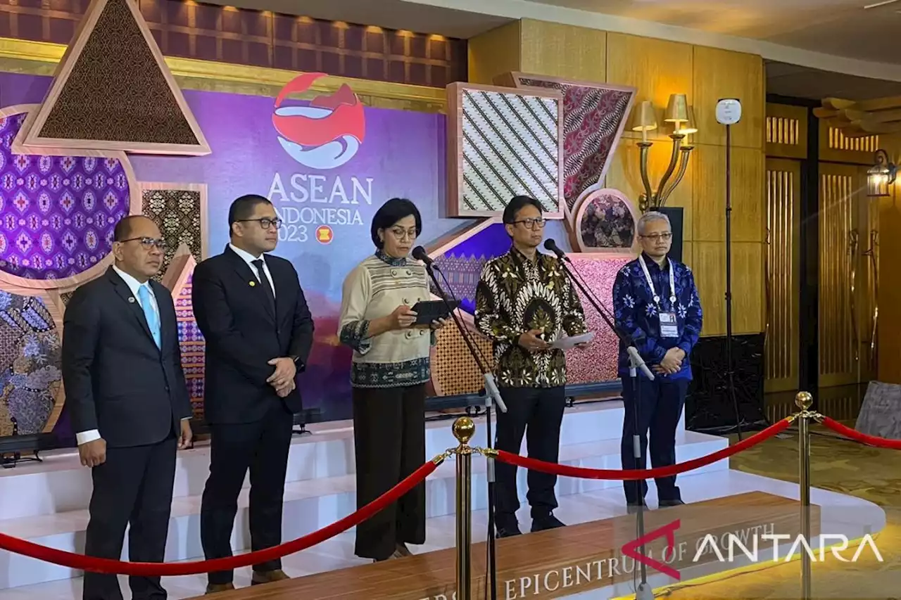 Indonesia berinisiatif galang dana kesehatan ASEAN hadapi pandemi