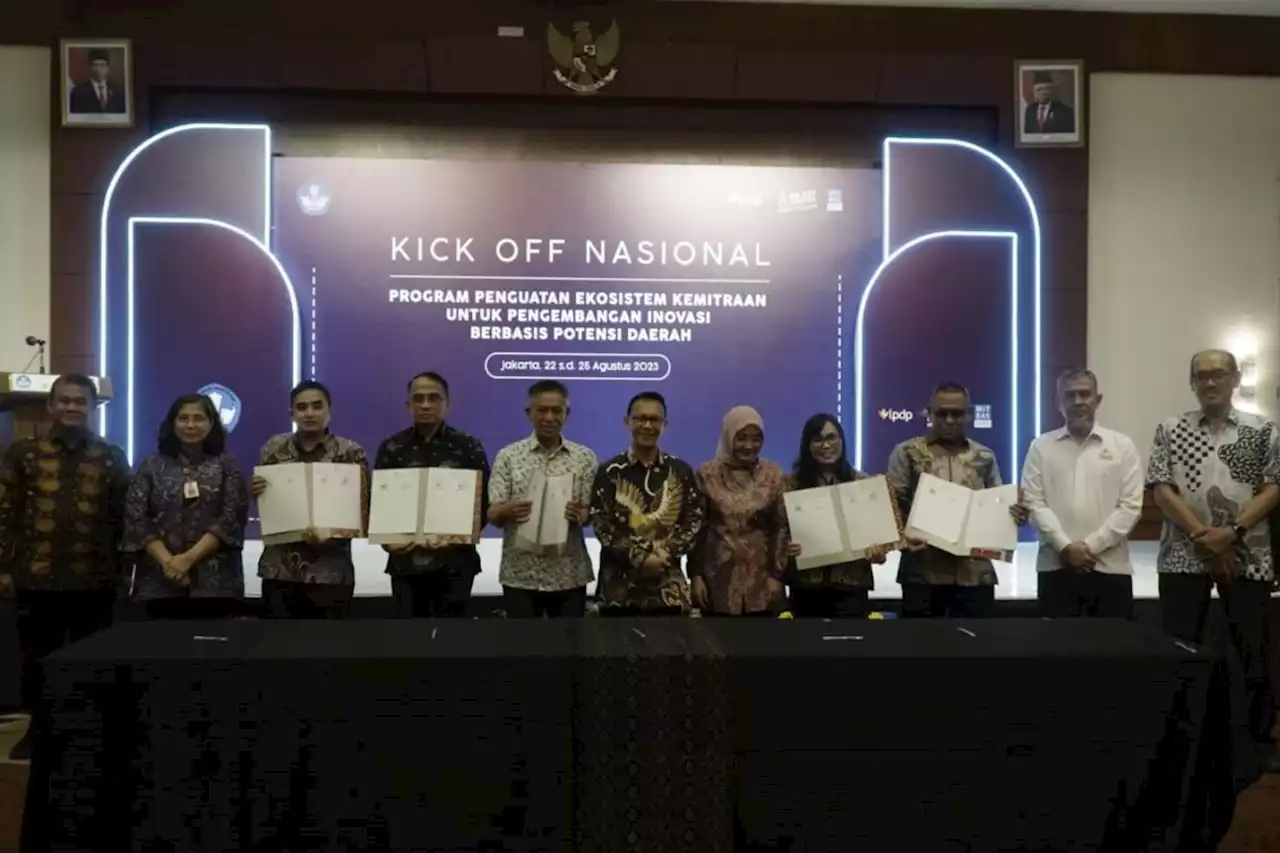 Inovasi daerah dan pentingnya ekosistem kemitraan pendidikan vokasi