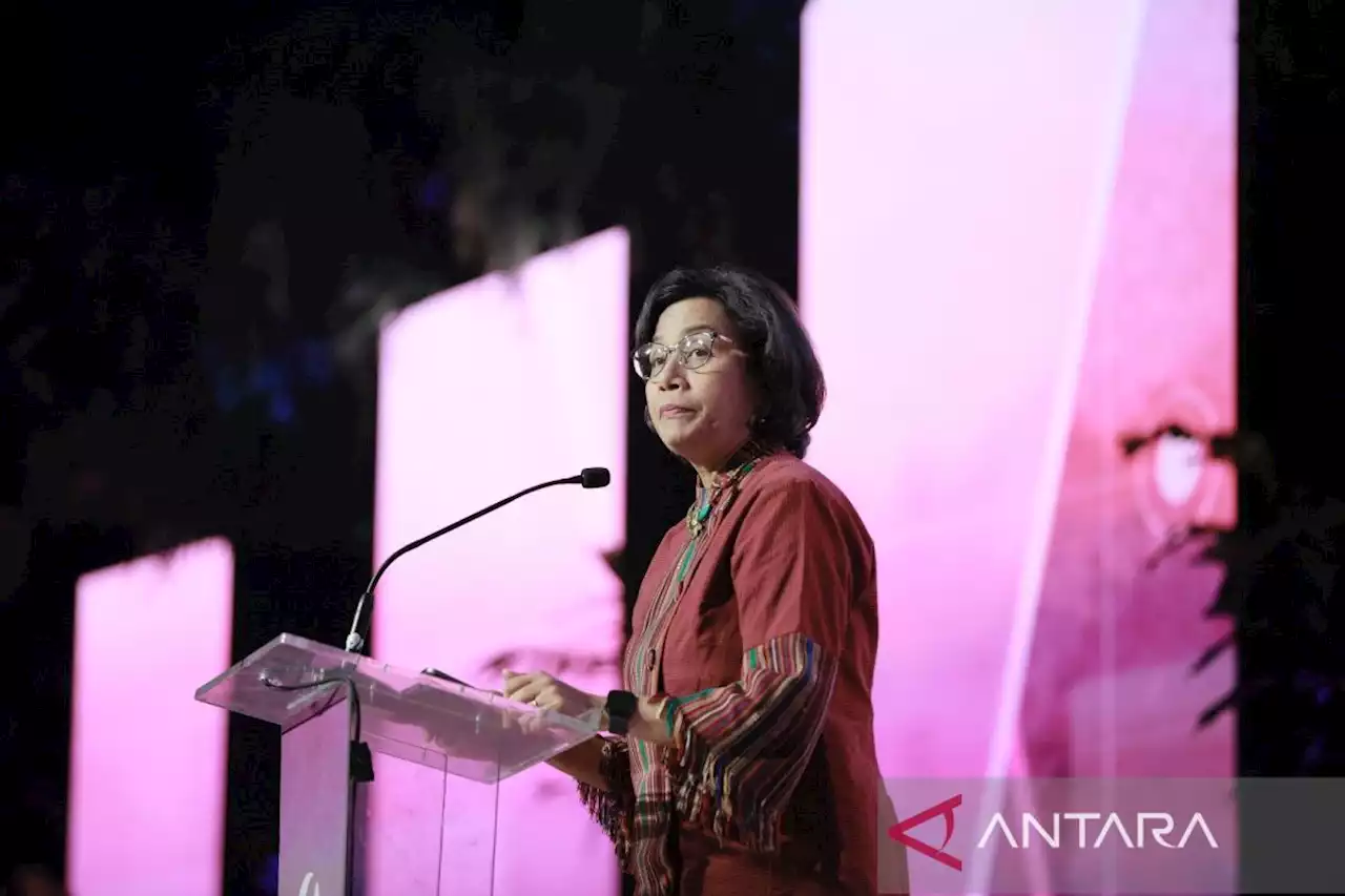 Menkeu: Indonesia tunjukkan banyak kemajuan pembangunan infrastruktur