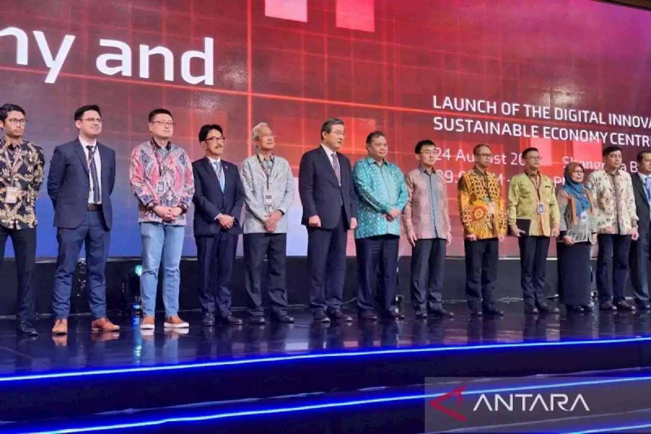 Menko Airlangga nilai industri Telemedisin RI tergolong progresif