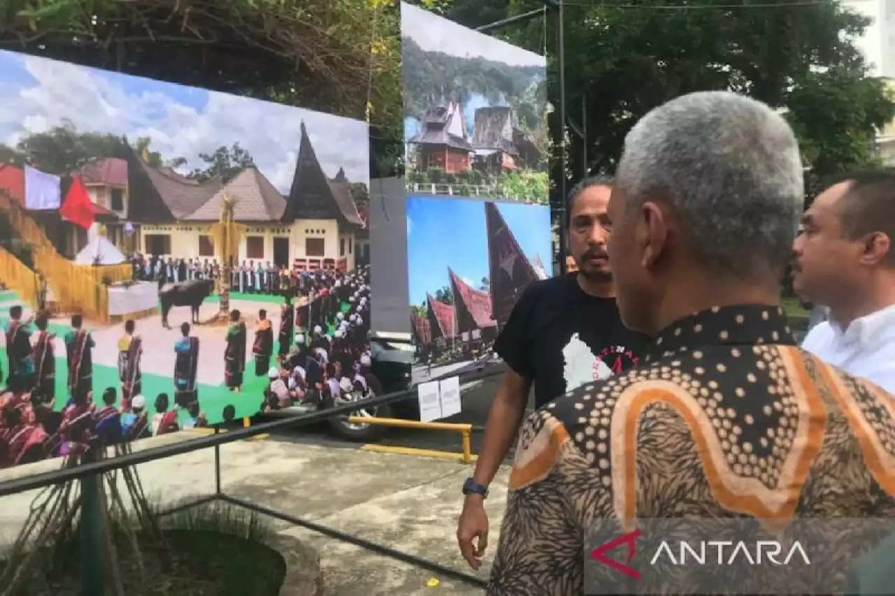 Pemprov Sumut apresiasi Pameran Fotografi 'Destinasi Utara'