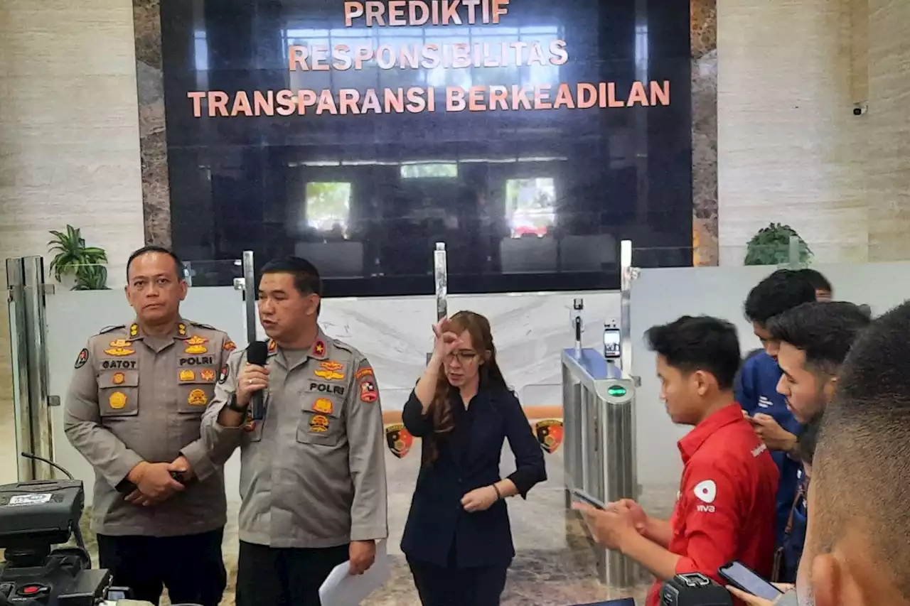 Polri perpanjang masa penahanan Panji Gumilang