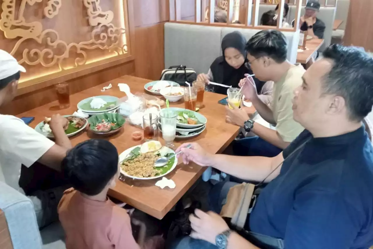 Realisasi pajak restoran Mataram mencapai Rp24 miliar