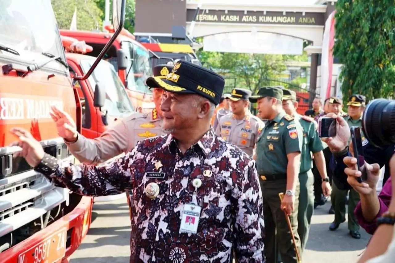 Satgas Karhutla Pati diminta tindak pelaku pembukaan lahan ilegal