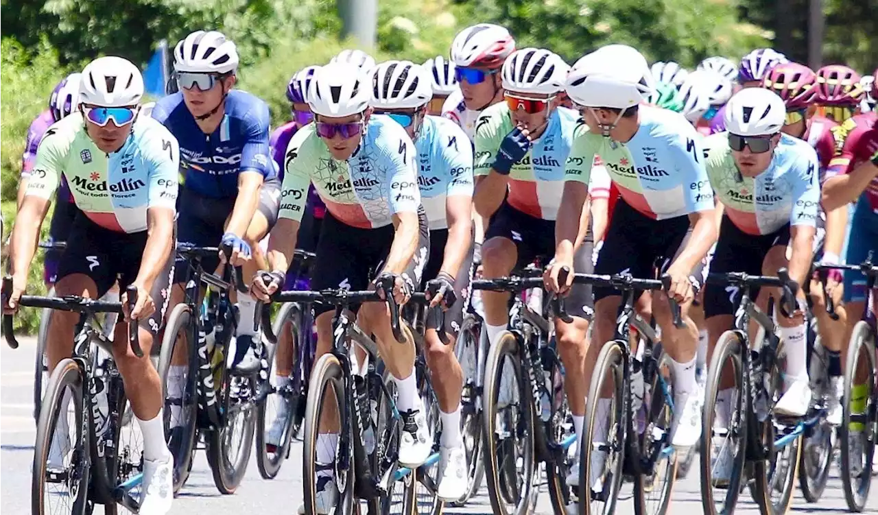 El Team Medellín confirmó una carrera previo al Clásico RCN; correrá contra equipos World Tour