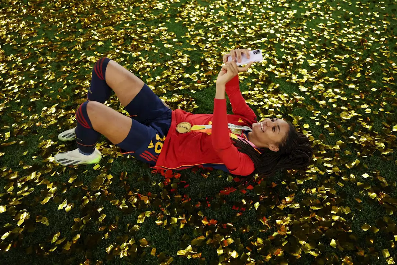 'Esperamos haber captado la esencia': algunas de las mejores fotos que dejó el mundial femenino