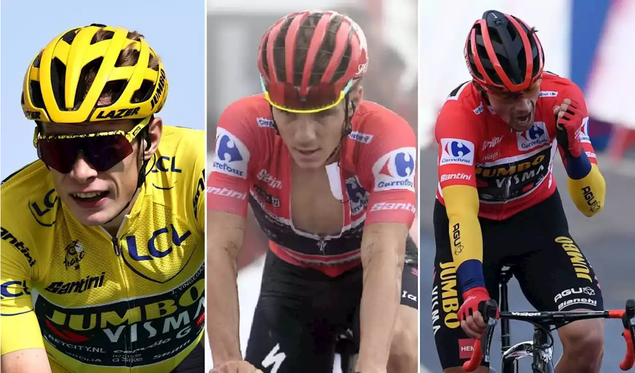 'Mano a mano son superiores': candidato en la Vuelta se rinde ante Vingegaard, Remco y Roglic