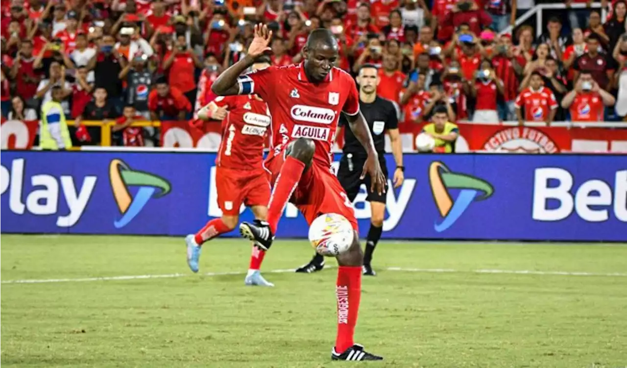 'Somos futbolistas, no bandidos': la denuncia de Adrián Ramos tras el partido Junior vs América