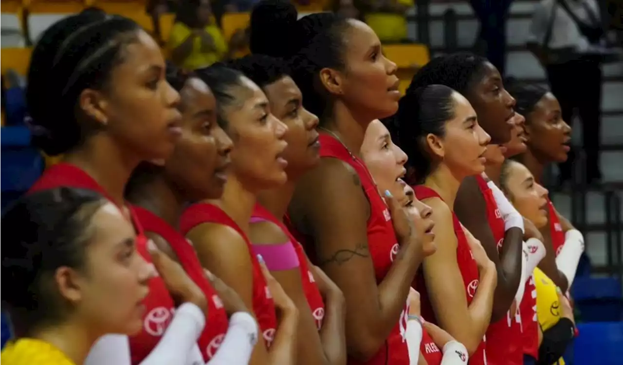 Sudamericano de Voleibol Femenino: ¿Quién fue campeón y cómo le fue a Colombia?