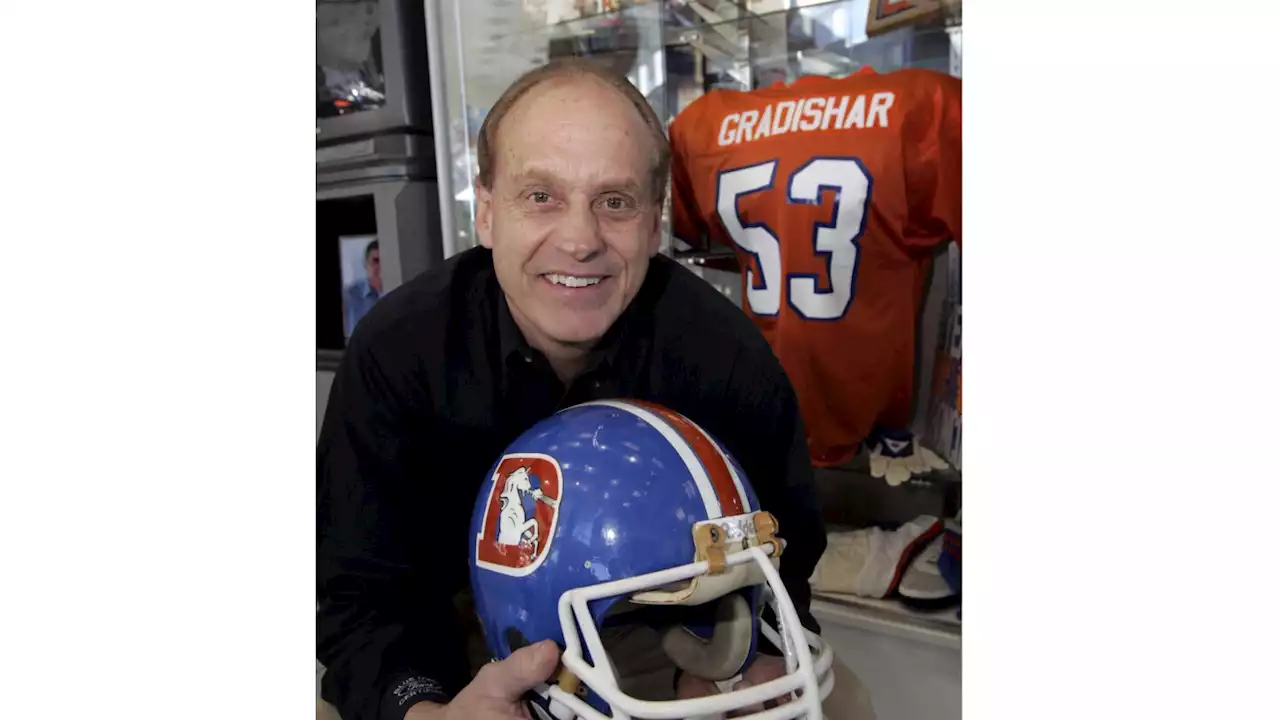 Randy Gradishar selected senior Hall of Fame finalist, a first for Broncos' 'Orange Crush' defense